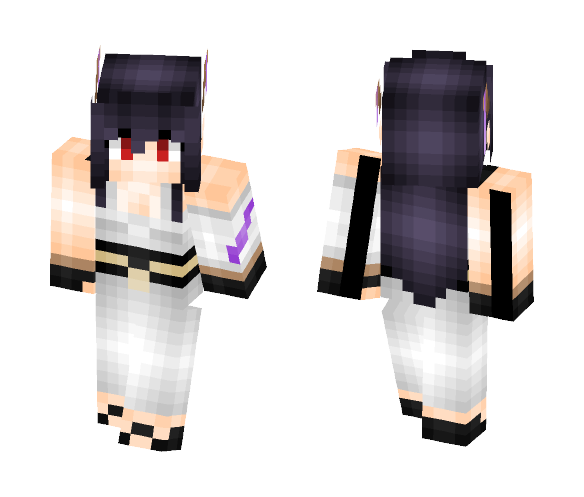 Danua (Granblue Fantasy) - Female Minecraft Skins - image 1