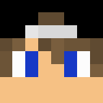 Camouflaged Hoodie - Male Minecraft Skins - image 3