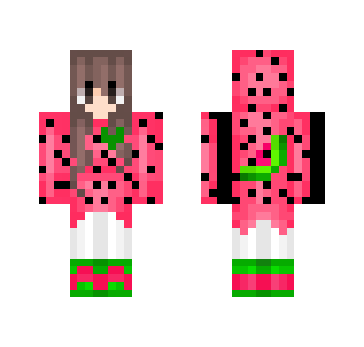 Watermelon Girl