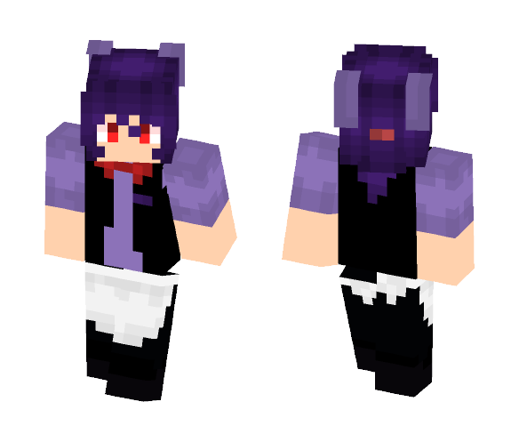 -=Human Bonnie (Pole-Bear Design)=- - Male Minecraft Skins - image 1