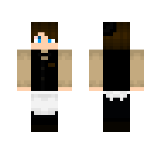 -=Human Freddy (Pole-Bear Design)=-