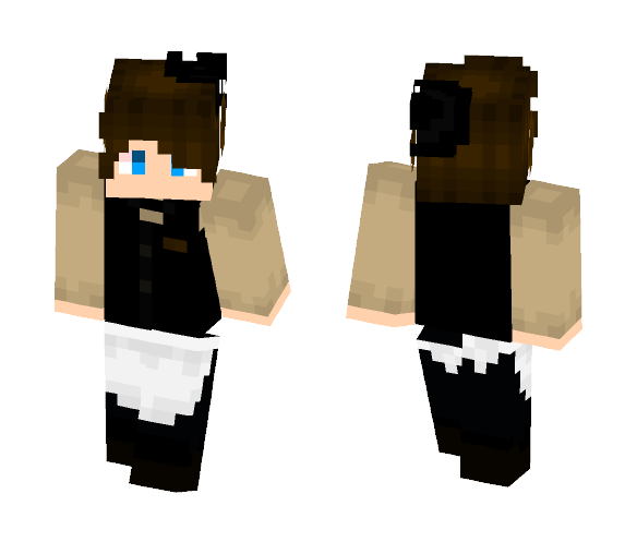 -=Human Freddy (Pole-Bear Design)=- - Male Minecraft Skins - image 1