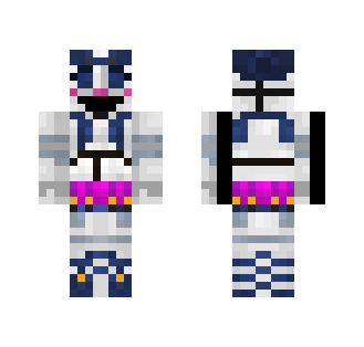 Ballora the Ballerina