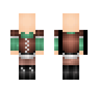 Custom Outfit - Massivecraft