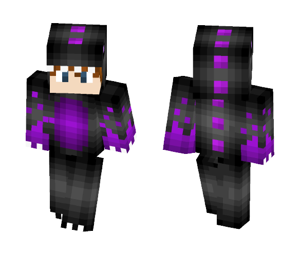 Magic Dino - Male Minecraft Skins - image 1