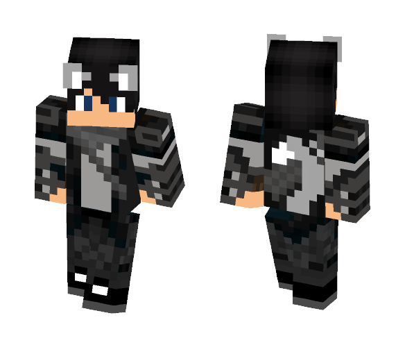Cat Pham - Cat Minecraft Skins - image 1