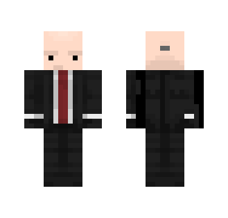 Is Da Hitman!!!!