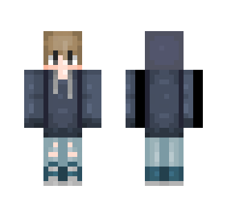 Kevan~ Blue Boy