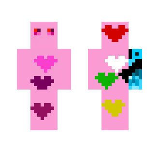 Heart Thing - Other Minecraft Skins - image 2