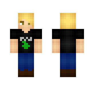 Fox Ketchum! (i owe him) - Male Minecraft Skins - image 2