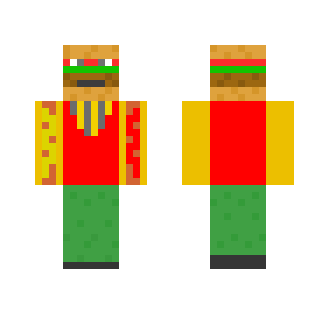 Burger Billy