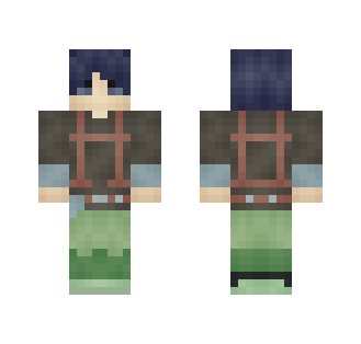 Log Horizon - Shiroe (No Cloak)