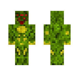 Insectoid(The guard of the Queen)