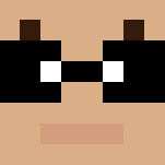 The Trash Man - Male Minecraft Skins - image 3
