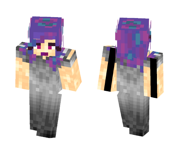 Isa èn Lorde◊4§4◊ - Female Minecraft Skins - image 1