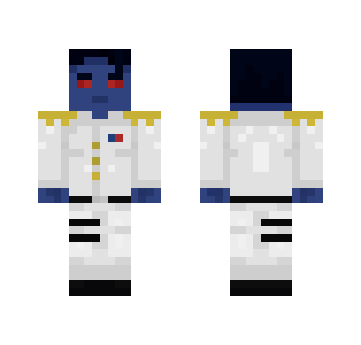 Grand Admiral - Male Minecraft Skins - image 2