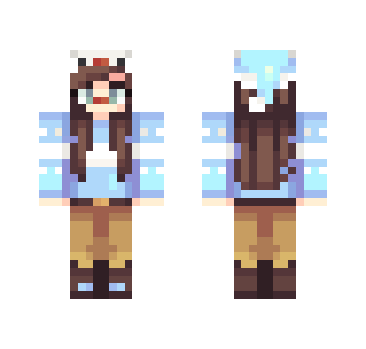 Winter Girl
