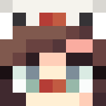Winter Girl - Girl Minecraft Skins - image 3