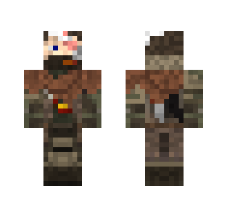 Personal Edit - Male Minecraft Skins - image 2