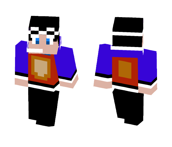 My Minecraft Skin - Male Minecraft Skins - image 1