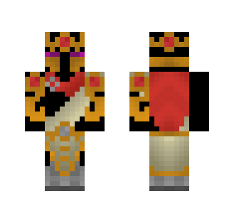The End King ~Requested~ - Interchangeable Minecraft Skins - image 2