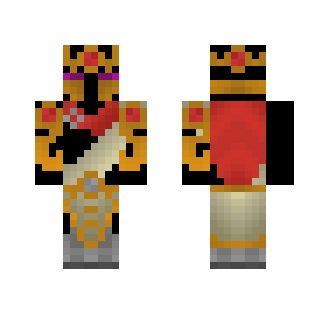 The End King ~Requested~