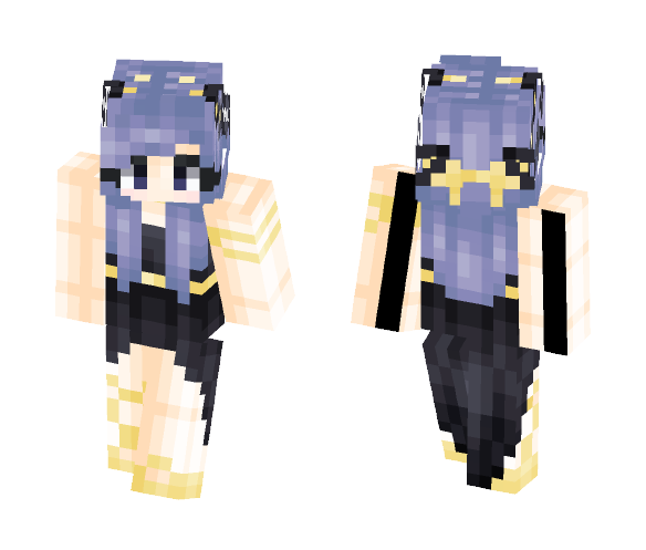 Elegance - Female Minecraft Skins - image 1
