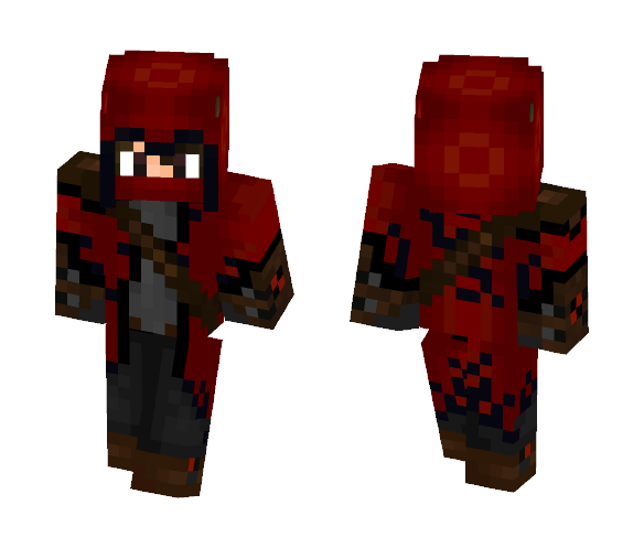 Request Ace_Unix - Male Minecraft Skins - image 1