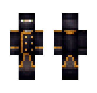 Ninja Captain (Personal Skin)