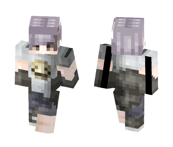 im mr brightside - Male Minecraft Skins - image 1