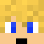 Water Flow - Male Minecraft Skins - image 3