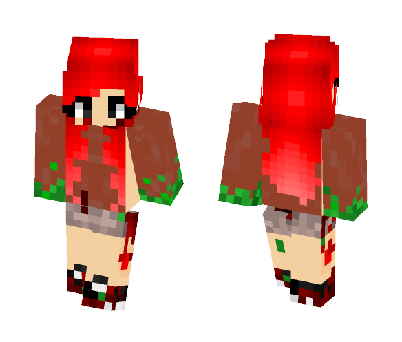 Alien? - Female Minecraft Skins - image 1