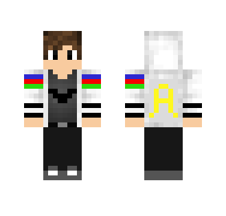 Aqil Huseynov Skin