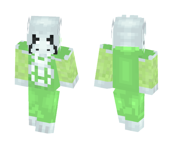 Download Free T O G O R E D R E E M U R R Skin for Minecraft image 1 T O G O R E D R E E M U R R - Male Minecraft Skins - image 1