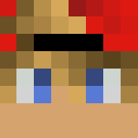 Download Free Red Sweg Skin for Minecraft image 3 Red Sweg - Male Minecraft Skins - image 3