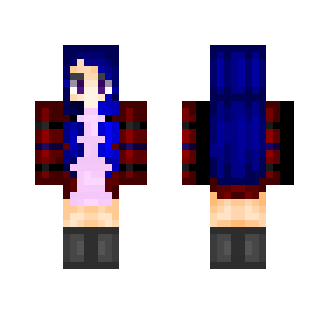 Navy Girl
