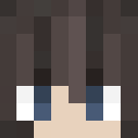 Download Free Shy Girl Hoodie Skin for Minecraft image 3 Shy Girl Hoodie - Girl Minecraft Skins - image 3