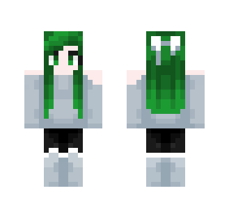 TypicalB {Green Haired}