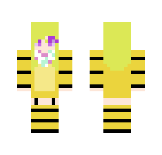 Chica Human FNAF