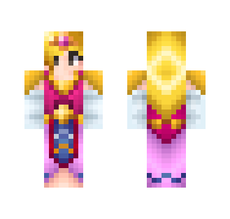 Princess Zelda O Heema