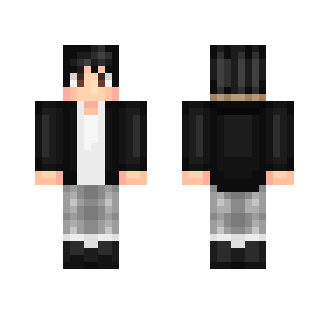 Skin Request~