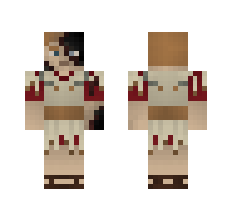 Hellenic demon soldier - Male Minecraft Skins - image 2