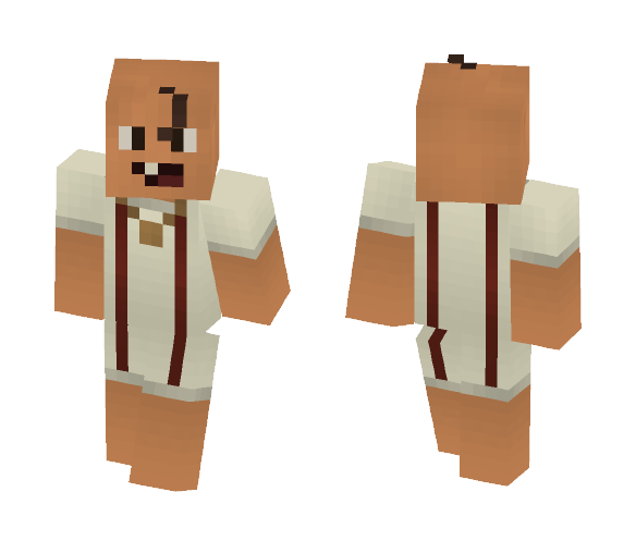 Roman baby - Baby Minecraft Skins - image 1