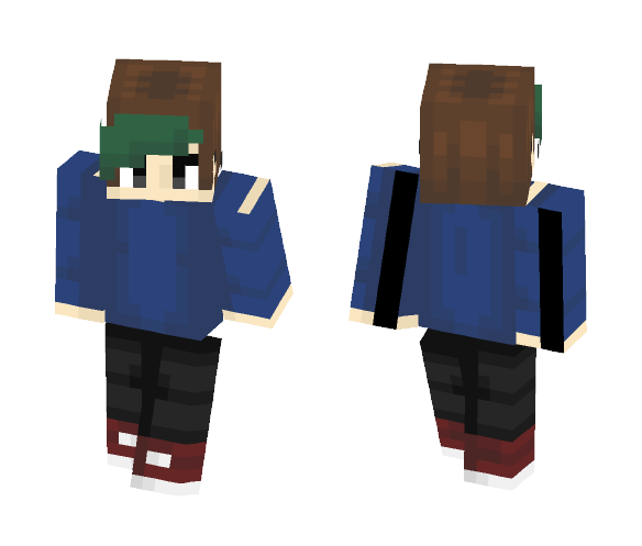 Me! - Male Minecraft Skins - image 1