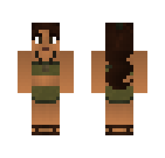 Roman slave girl - Girl Minecraft Skins - image 2