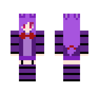 Bonnie Human FNAF