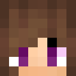 Download Free Cute Tumblr?? Girl! - ^~^ Skin for Minecraft image 3 Cute Tumblr?? Girl! - ^~^ - Cute Girls Minecraft Skins - image 3