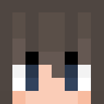 First Skin // dismal - Female Minecraft Skins - image 3