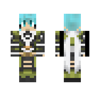 Sinon SAO II