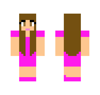 Bubble Gum Girl